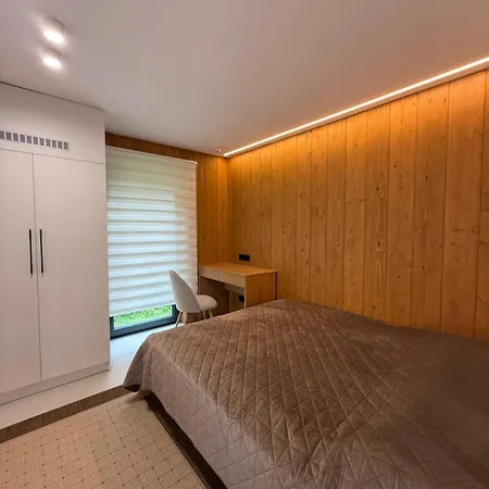 Hill House Semesterbostad