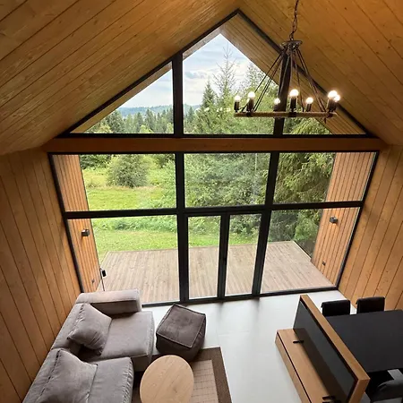 Hill House Hébergement de vacances Skhidnytsia