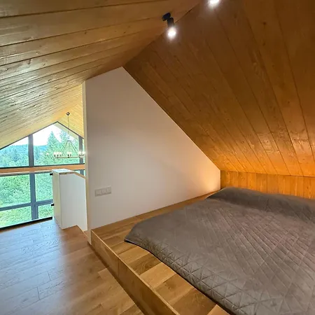 Hill House Skhidnytsia